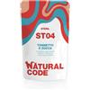 Natural Code Steril Cat in Bustina per Gatti - 12x70 gr - ST04 - Tonno e Zucca