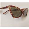 Italy vintage 1940-50 occhiali da sole a gatta in celluloide (small)