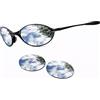 newpolar lenti polarizzate di ricambio newpolar per oakley e wire 2.0 titanio