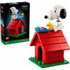 Lego 21368 LEGO Ideas Peanuts: la cuccia di Snoopy