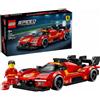 Lego 77261 LEGO Speed Champions Ferrari 499P il mito