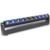 CENTOLIGHT BARRA MOBILE BEAM CENTOLIGHT 10 x 40 W RGBW M-LINER 1040