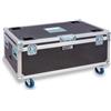 CENTOLIGHT FLIGHT CASE CENTOLIGHT PER 4 MOODMASTER 18 MOMST18-CASE