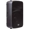 ITALIAN STAGE IS SPX15AUB CASSA AMPLIFICATA 15'' 400W USB MP3 BT