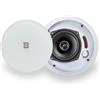 HELVIA DIFF COASSIALE A INCASSO 5.25" HELVIA ONDA-B520W CON DOME BIANCO