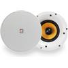HELVIA DIFF HI-FI 2-VIE A INCASSO 5.25" 8OHM HELVIA ONDA-530FCW FRAMELESS BIANCO