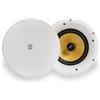 HELVIA DIFF HI-FI 2-VIE A INCASSO 8" 8OHM HELVIA ONDA-850FCW FRAMELESS BIANCO