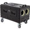 Algam Lighting NEBEL3000-ABS Macchina del Fumo Basso 3000W ABS