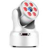 beamZ NOVA68G-WH MH Wash 6x8W RGBW+Gb.30W