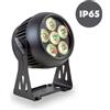 CENTOLIGHT SET 8 FARI A BATTERIA IP65 IP COMPACT WASH