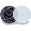 HELVIA DIFFUSORE HI-FI 2-VIE A INCASSO HELVIA ONDA-B660FCW 6.5"+1.5" BIANCO