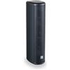 HELVIA DIFFUSORE A COLONNA 2-VIE A MURO HELVIA DICO-C50 IP66 BK 50W NERO