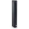 HELVIA DIFFUSORE A COLONNA 2-VIE A MURO HELVIA DICO-C100 BK IP66 100W NERO