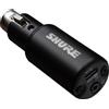 Shure MVX2U Gen 2 - Interfaccia Audio USB C per microfono, con DSP