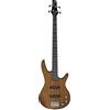 IBANEZ GSR180 LBF TRANSPARENT LIGHT BROWN FLAT BASSO ELETTRICO 4 CORDE