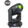 CENTOLIGHT SET 2 TESTE MOBILI IDRO HYBRID 300 LITE IP65 3in1 CON FLIGHT CASE