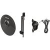 NUX DM-210 EXTRA CYMBAL SET (10" HALF RUBBER)