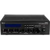 PROAUDIO AM865 AMPLIFICATORE 60W 4Ohm 70/100V CON MP3/USB RADIO FM