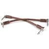 PROEL BRV130LU015BY BRAVE (COPPIA) CAVO PATCH PER EFFETTI CHITARRA