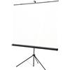 LIGRA ORION 150 SCHERMO SU TREPPIEDE 150x150 1:1 012601