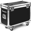 BeamZ FC-7R Flightcase 2pcs 7R Moving Head