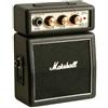 MARSHALL MS2 BLACK MINI AMPLIFICATORE PER CHITARRA 1W