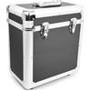 Power Dynamics RC80 12Vinyl Record Case Black