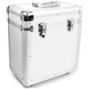 Power Dynamics RC80 12Vinyl Record Case Silver
