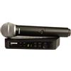 SHURE BLX24E / PG58 RADIOMICROFONO PALMARE WIRELESS