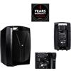 PROEL V10FREE CASSA PORTATILE A BATTERIA 10'' 400W USB MP3 BLUETOOTH