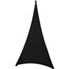 beamZ LSS07B Lycra StandSleeve 0,7m black