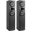 Fenton SHF700B Tower Set 2x 6.5Black