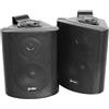 Power Dynamics ODS50B Speaker Set 5 100W Black