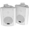 Power Dynamics ODS50W Speaker Set 5 100W White