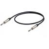 PROEL ESOTERIC ESO130LU1 CAVO AUDIO PROFESSIONALE JACK MONO 6,3 / JACK MONO 6,3 NEUTRIK