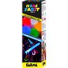KARMA CMB 3 KIT HOME PARTY PALLONCINI GONFIABILI A LED + TUBO