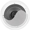 Power Dynamics CSF6 Ceiling Speaker with Cover 6,5 100V