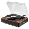Fenton RP162D Record Player BTout DarkWood