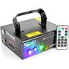 beamZ Surtur II Double Laser RG Gobo DMX