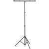 SOUNDSATION LS100 STAND LUCI CON T-BAR IN ACCIAO