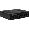 PROAUDIO AM840 AMPLIFICATORE MIXER PER IMPIANTI PA