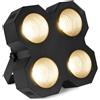 beamZ SB400 Stage Blinder 4way 4x50W LED
