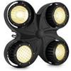 beamZPro SB400IP StageBlinder IP65 4x100W WW
