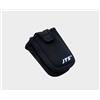 JTS KA21 MARSUPIO PER 2 TRASMETTITORI RADIO BODYPACK FITNESS SPINNING ZUMBA AEROBICA