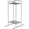 Zomo VS-Rack Vinya 50 - cromo 0030103339