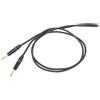 DIE HARD DHS100LU6 CAVO PROFESSIONALE PER STUMENTI JACK / JACK MONO 6.3MM 6MT