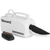beamZ SNOW600 Snowmachine
