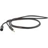 DIE HARD DHS230LU5 CAVO AUDIO PROFESSIONALE ONEHERO JACK STEREO 6.3MM / XLR MASCHIO 5MT