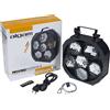 Algam Lighting MOVING-MIRROR-6 Effetto Palla a Specchi Motorizzata