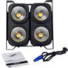 Algam Lighting BLINDER400CW-WWA Accecatore Led COB 4x100W CW-WW-A